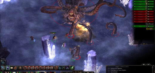 Pillars of Eternity Gets Tenth Anniversary Patch, Turn-Based Mode Coming