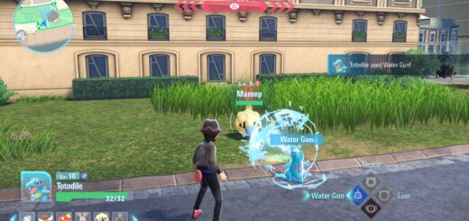 Pokémon Legends: Z-A Overview Trailer Released