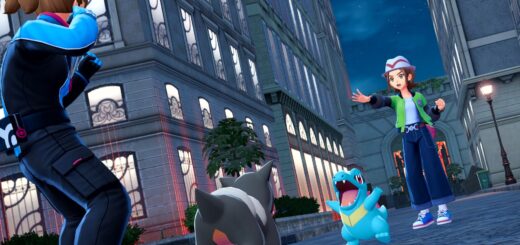 Pokémon Legends: Z-A Introduces the Z-A Royale Competition