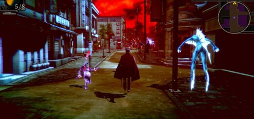 Raidou Remastered: The Mystery of the Soulless Army Appearing in June