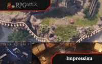 Shadow of the Road Alpha Impression