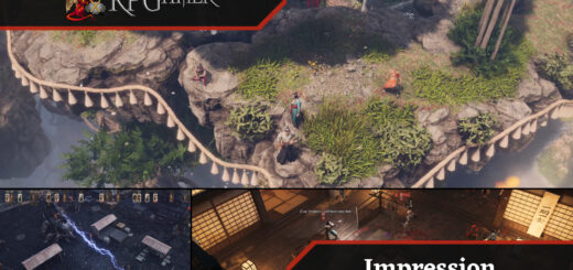 Shadow of the Road Alpha Impression