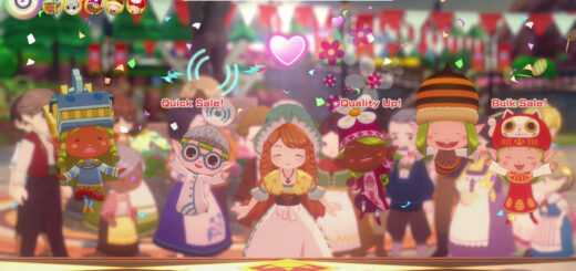 Story of Seasons: Grand Bazaar Introduces More Marriage Candidates Ahead of Launch