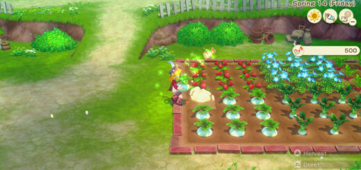 Story of Seasons: Grand Bazaar Overview Trailer Released