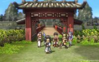 Suikoden Star Leap Trailer Shows HQ Facilities