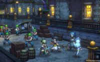 Suikoden Star Leap Showcases Its Battle System