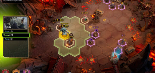 Tabletop-Inspired Adventure Sunderfolk Releasing Next Month