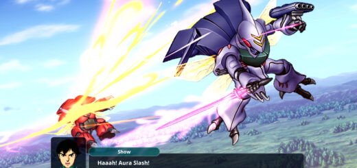 Super Robot Wars Y Demo Available