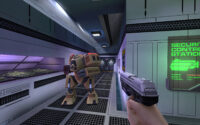 System Shock 2: 25th Anniversary Remaster Console Release Pushed Back