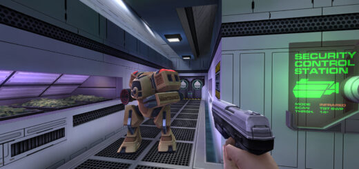 System Shock 2: 25th Anniversary Remaster Console Release Pushed Back