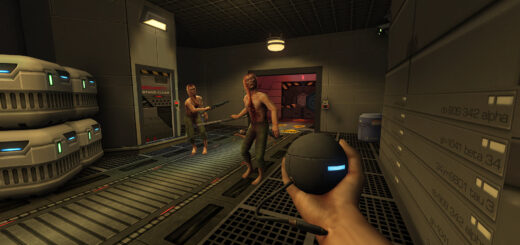 System Shock 2: 25th Anniversary Remaster Shows Multiplayer