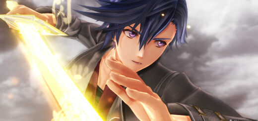 The Legend of Heroes: Trails Beyond the Horizon Coming West This Fall