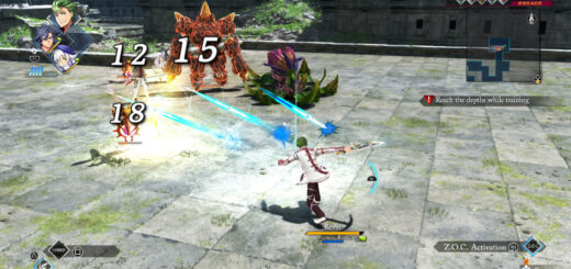 The Legend of Heroes: Trails Beyond the Horizon Demos Available