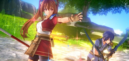 The Legend of Heroes: Trails in the Sky 1st Chapter Reveals Main Cast