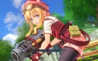 The Legend of Heroes: Trails in the Sky 1st Chapter Introduces Tita, Zin