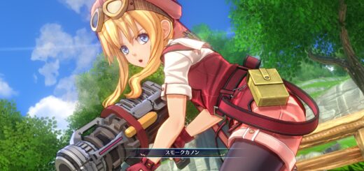 The Legend of Heroes: Trails in the Sky 1st Chapter Introduces Tita, Zin