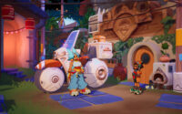 Cooking Action RPG Town of Zoz Announced