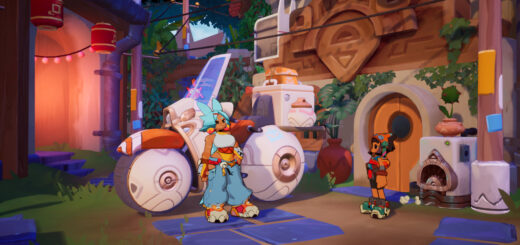 Cooking Action RPG Town of Zoz Announced