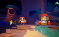 Town of Zoz Trailer Shows Culinary Action