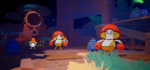 Town of Zoz Trailer Shows Culinary Action