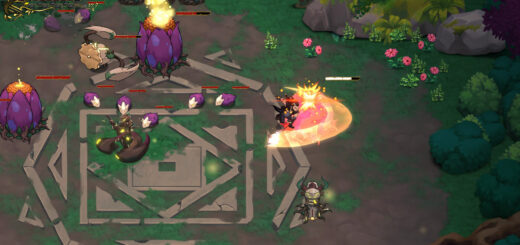 Traveler’s Refrain Coming to Switch Next Week