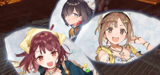 Warriors: Abyss Update Adds Atelier Characters