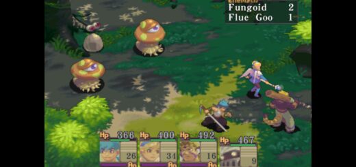 Breath of Fire IV Released on GOG.com