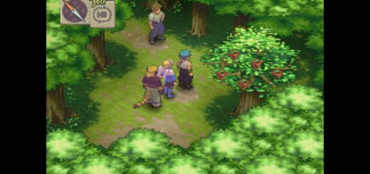 Breath of Fire IV Released on Steam