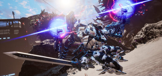 Daemon X Machina: Titanic Scion Arriving in September