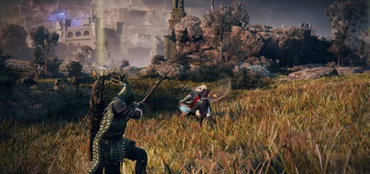 Elden Ring Nightreign Introduces Ironeye