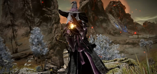 Elden Ring Nightreign Uncovers the Recluse