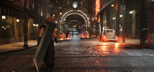 Final Fantasy VII Remake Intergrade Switch 2 Release Announced