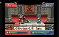 Fire Emblem: The Sacred Stones Added to Nintendo Switch Online