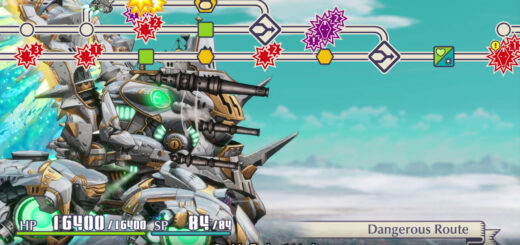 Fuga: Melodies of Steel 3 Adds Fast Mode