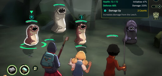 Grifford Academy Gets New Demo Ahead of July Early Access Launch