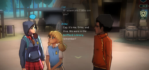 Grifford Academy Early Access Release Brought Forward