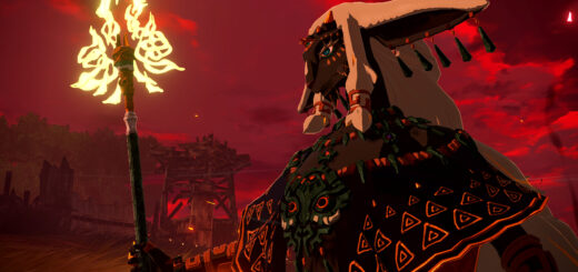 Hyrule Warriors: Age of Imprisonment Gets New Trailer