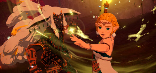 Hyrule Warriors: Age of Imprisonment Announced