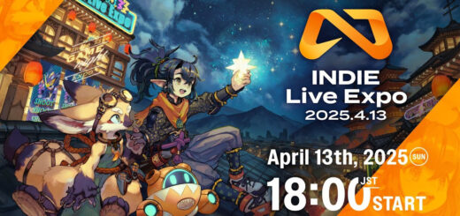 INDIE Live Expo Highlights Numerous RPGs
