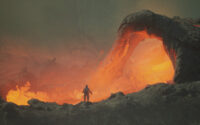 Dante’s Ring Becomes Into the Fire