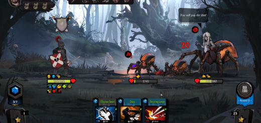 Knock on the Coffin Lid Adds Custom Mode