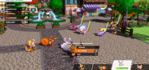 Team17 Publishing Creature Collector LumenTale: Memories of Trey