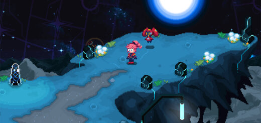 LunarLux Launching on Switch This Month
