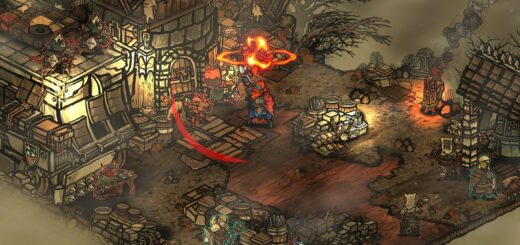 Prelude Dark Pain Kickstarter Underway