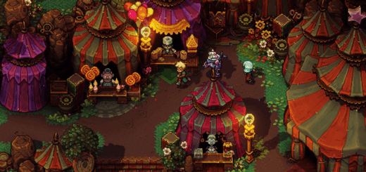 Sea of Stars: Throes of the Watchmaker Launching May 20