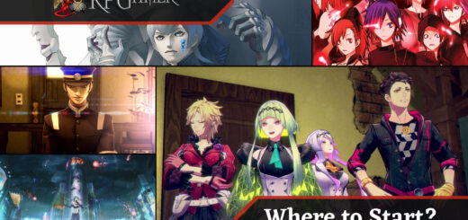 Shin Megami Tensei Spin-Offs: Where to Start?
