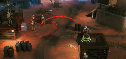 Star Wars Zero Company Announced