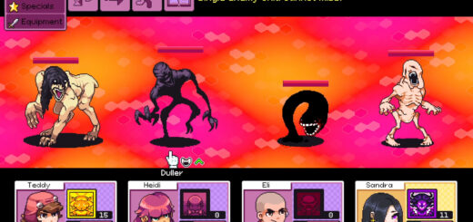 Top Hat Studios Publishing The Backworld