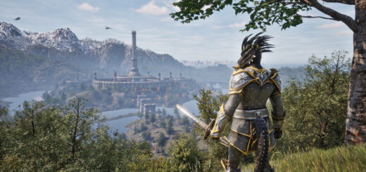 The Elder Scrolls IV: Oblivion Remastered Arriving on Switch 2 in August