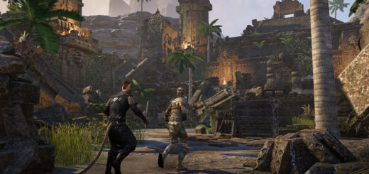 The Elder Scrolls Online Prepares for Seasons of the Worm Cult